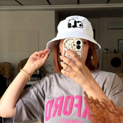 کلاه باکت گلدوزی