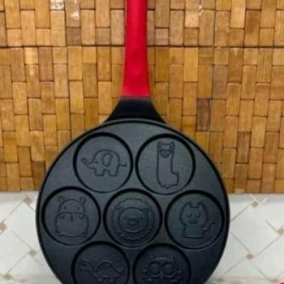 تابه پنکیک (تابه طرح استیکر)