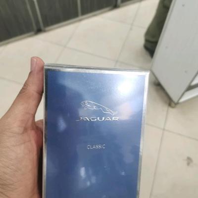 ادکلن جگوار کلاسیک آبی ارجینال(پسکرایه)