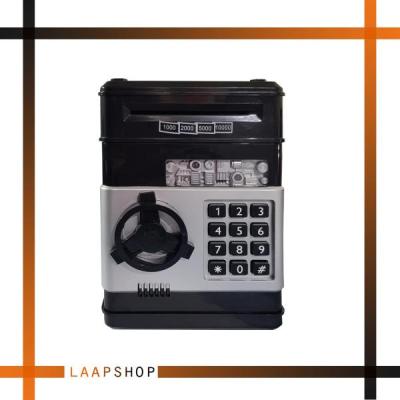 قلک رمز دار مدل piggy bank