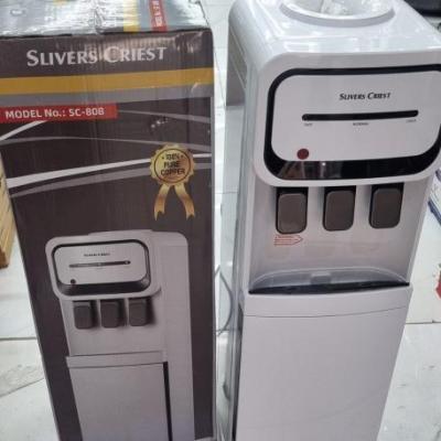 آبسردکن ایستاده سه شیره سیلورکرست