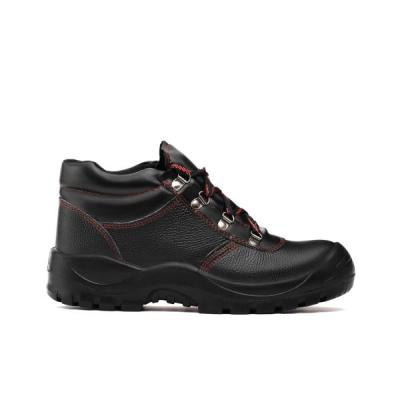 پوتین ایمنی چرم تبریز تری ام زیره پی یو