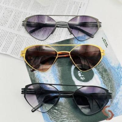 عینک آفتابی زنانه ایس برلین کاترزینا مدل IC! BERLIN – KATARZYNA