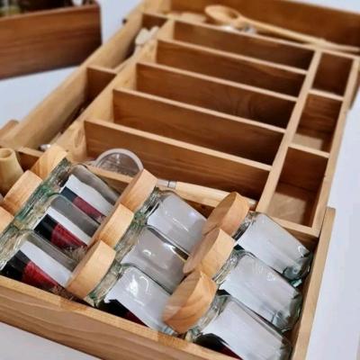 جاقاشقی چوبی ریلی، جاقاشقی کابینتی رگلاژی