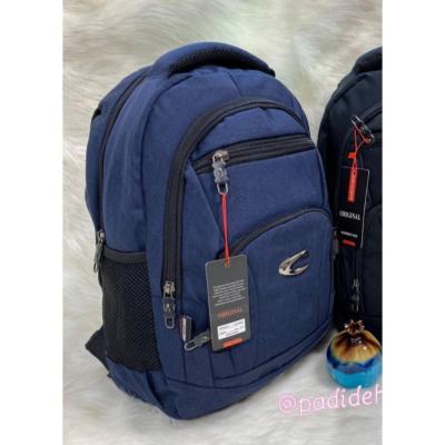 کوله مدارس کمل هندزفیری دار محافظ لپ تاپ تک به قیمت عمده