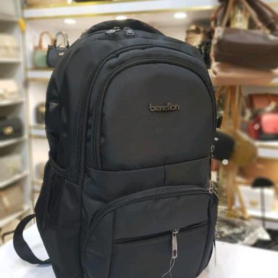 کوله پشتی مشکی ارسال رایگان