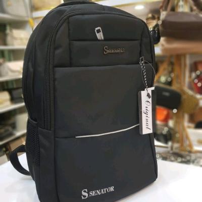 کوله پشتی مشکی ارسال رایگان اسپرت