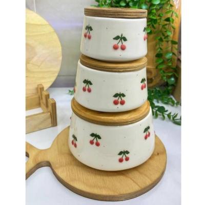 کندی سه طبقه البالو