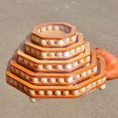 سینی 5 تیکه مهره دار