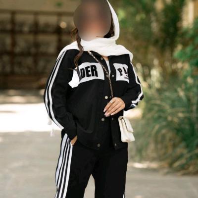 مانتو شلوار زنانه مدل ست under