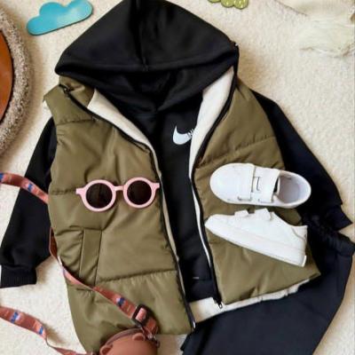 پافر بچگانه خزدار