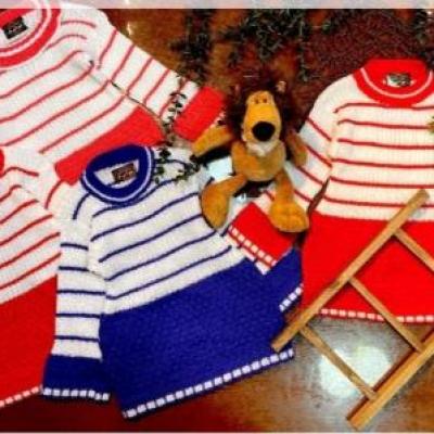 بافت دخترانه سایز45 50 55