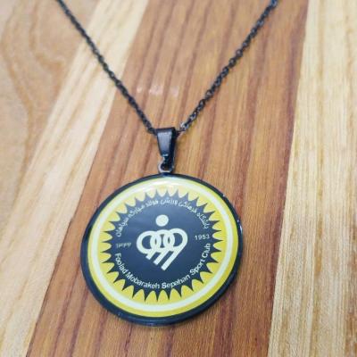 گردنبند ورزشی سپاهان