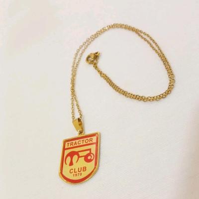 گردنبند ورزشی تراکتور