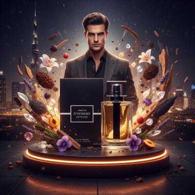 عطر نایاب مردانه دیور هوم اینتنس فراگرانس ورد - ارسال رایگان - بسیار با کیفیت - 100 میل