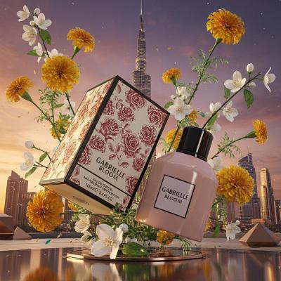عطر کمیاب خاص زنانه گوچی بلوم فراگرنس ورد گابریل بلوم - ارسال رایگان - رایحه گلی