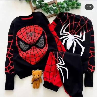 بلوز شلوار مردعنکبوتی