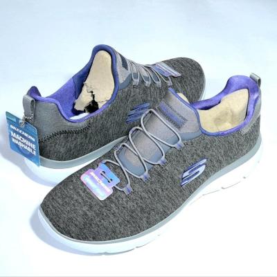 کفش پیاده روی بند کشی اسکچرز Skechers Summits اورجینال