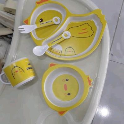 ظرف بامبو کودک