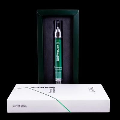 سرم بهبود دهنده ریزش سکه ای مو