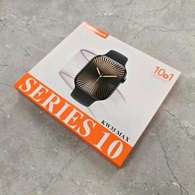 ساعت هوشمند kw35 max