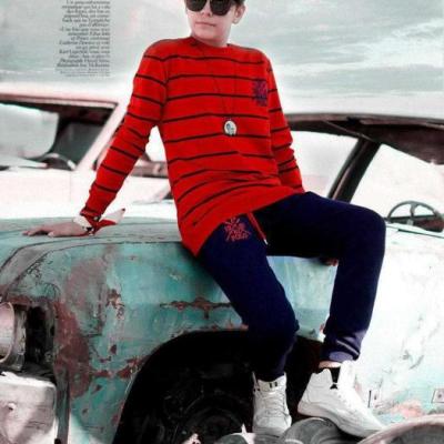 بلوز شلوار پسرانه POLO|نوجوان