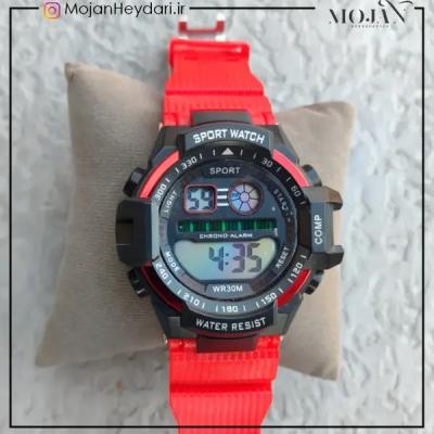 ساعت مچی دیجیتال مدل اسپرت واچ ضد آب کد sp90001