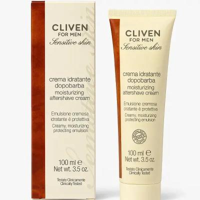 افتر شیو کرمی پوست حساس کلیون