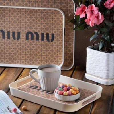 سینی ملامین مستطیل