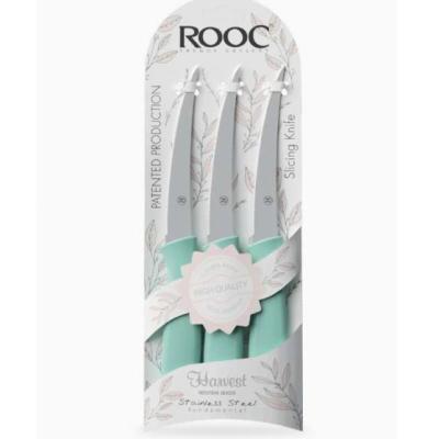 چاقو متوسط هاروست ROOC (3 عددی)