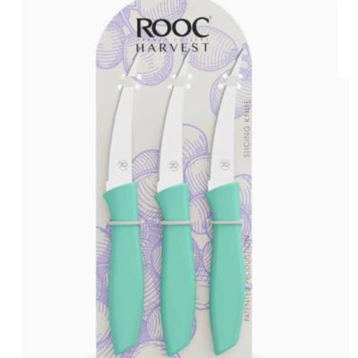 چاقو کوچک هاروست ROOC (3 عددی)