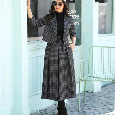 کت دامن انگلیسی nil