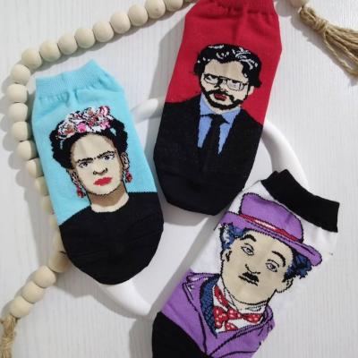 جوراب‌های چهره خاص
