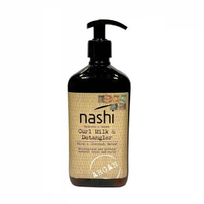 شیر مو نشی آرگان آبرسان تغذیه کننده قوی مو 500 میل