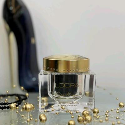 کرم سفت کننده صورت وایپر مناسب انواع پوست لدورا، 50 میلی لیتر