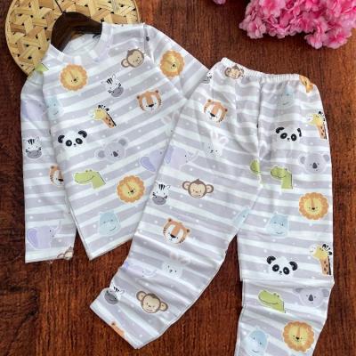 بلوز و شلوار راحتی بچگانه حیوانات