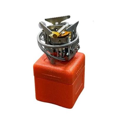 سرشعله شلنگدار 3 شعله کمپسور | Campsor 3-Burner Hose Stove