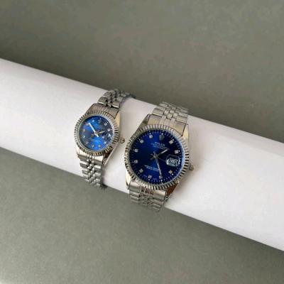 ساعت مچی رولکس 12 نگین زنانه مردانه