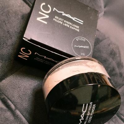 پودر فیکس آرایش مک