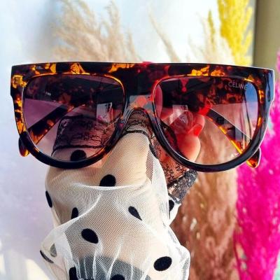 عینک آفتابی زنانه و دخترانه ترند CELINE سلین UV400