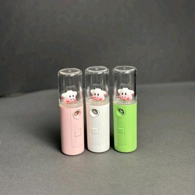 دستگاه بخور عروسکی مدل خوک کوچولو