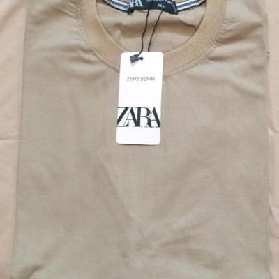 تیشرت مردانه نخ پنبه بیسیک