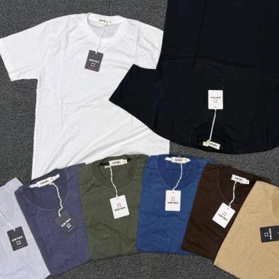 تیشرت مردانه آستین کوتاه پنبه براش تیشرت مردانه یقه گرد