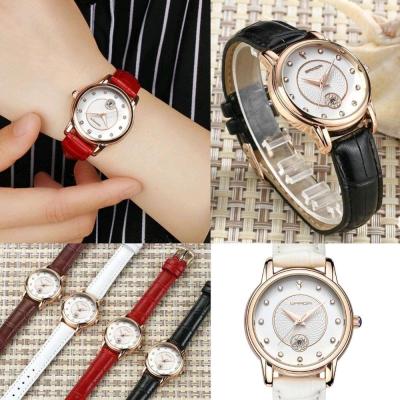 ساعت مچی زنانه تقویم دار