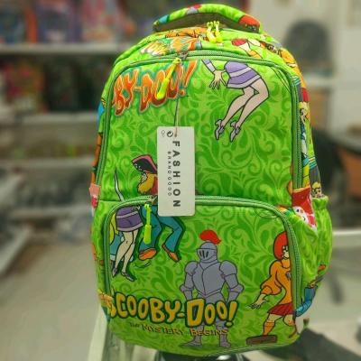 کوله وارداتی مدارس جنس پارچه مبلی ترک اورجینال آستر دار