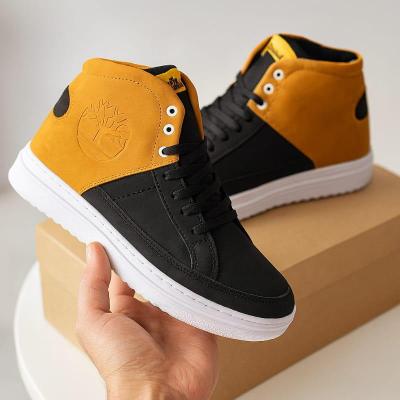 کفش ساقدار مردانه مدل R88 ( در 3 رنگ بندی )