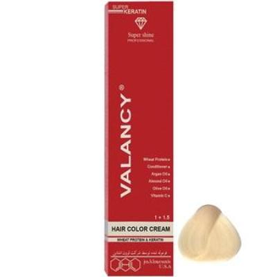 رنگ موی ولنسی طبیعی N11 | بلوند طبیعی و تابستانی