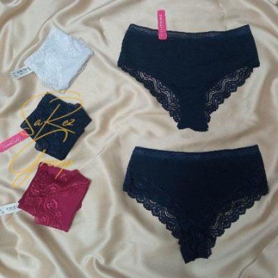 شورت اسلیپ نخ دانتل کد CH6004