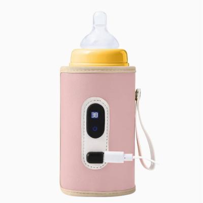 کاور گرمکن شیشه شیر نوزاد اورجینال