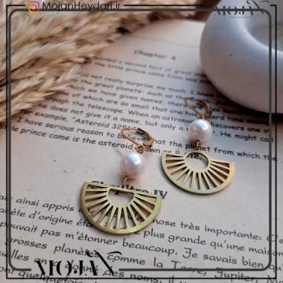 گوشواره استیل کد868